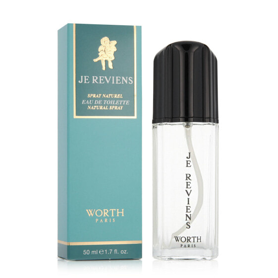 Женская парфюмерия Worth EDT Je Reviens Couture 50 ml