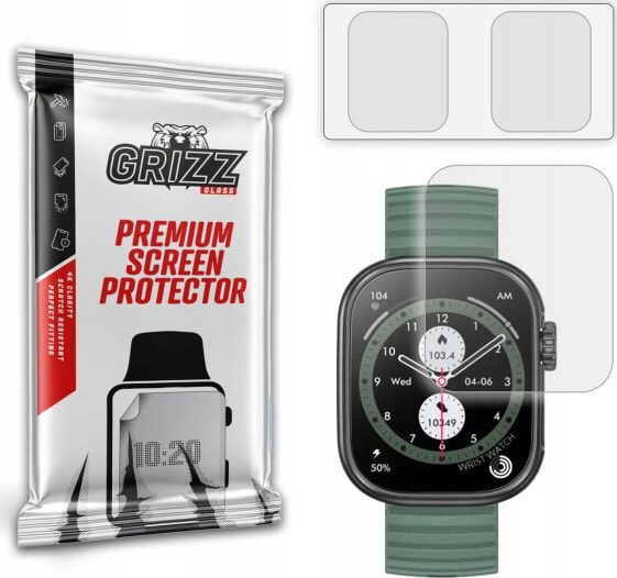 GrizzGlass Folia matowa GrizzGlass PaperScreen do MyPhone Watch Tool