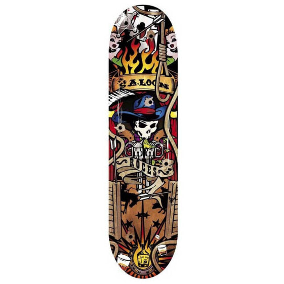 ROCES Cowboy 8.0´´ Skateboard Board