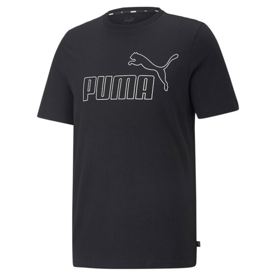 Футболка мужская PUMA Essentials Elevated T-Shirt