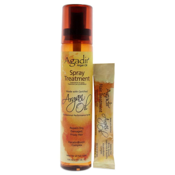 AGADIR Argan Oil Spray Treatment 5.1 Fl Oz (Pack of 1)