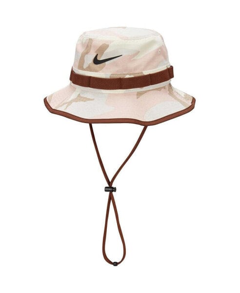Men's Olive Apex Camo Performance Bucket Hat
