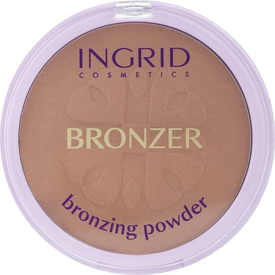 Ingrid Cosmetics HD Beauty Innovation Bronzing Powder