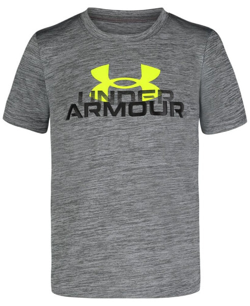 Футболка Under Armour Fade Wordmark