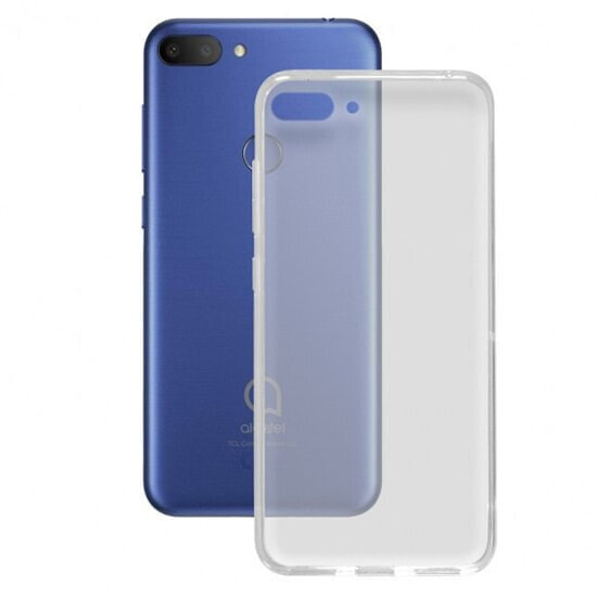 KSIX Alcatel 1S Silicone Cover