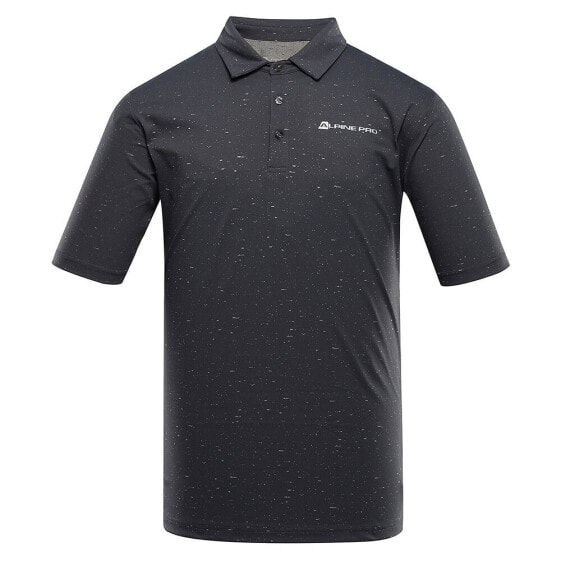 ALPINE PRO Coowel short sleeve polo