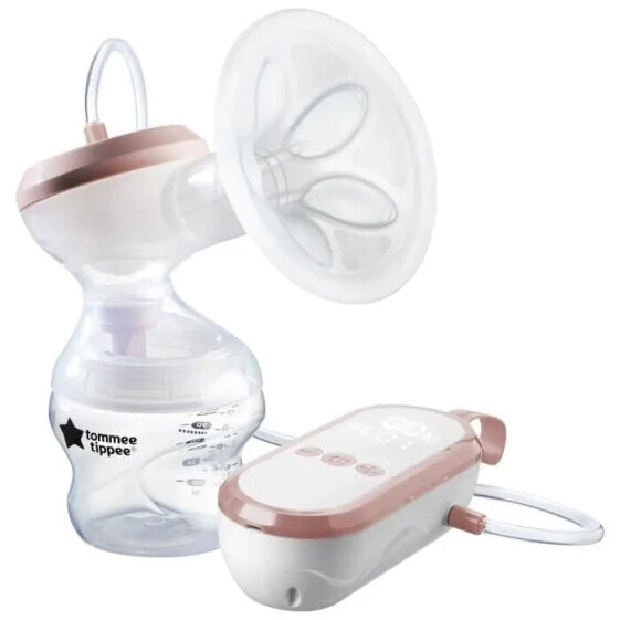 Tommee Tippee, elektrische Brste fr mich gemacht, wiederaufladbar von USB, still und transportierbar, Flasche enthalten