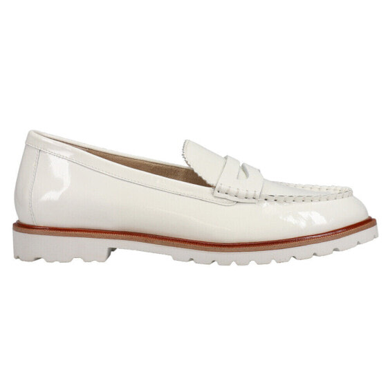 VANELi Qimat Loafers Womens White Flats Casual 308048