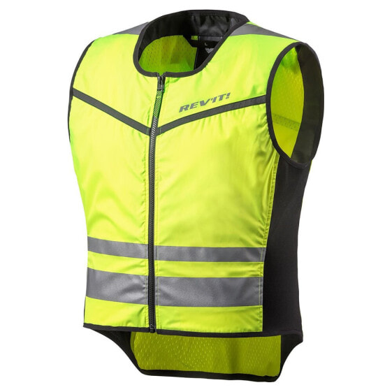 Функциональная одежда для мотоциклистов Revit Athos 2 Reflective Vest
