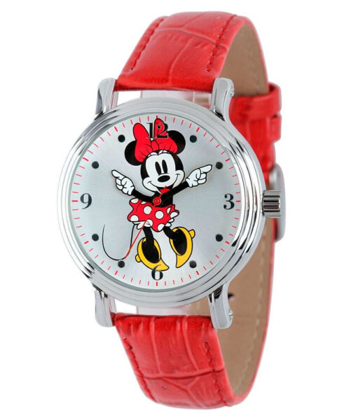 Часы ewatchfactory Disney Minnie Mouse Shiny Silver