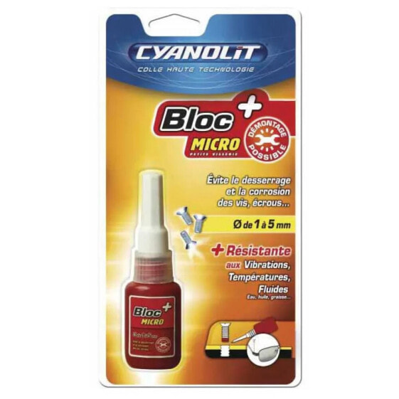 CYANOLIT Micro Plus 10ml Thread Locker