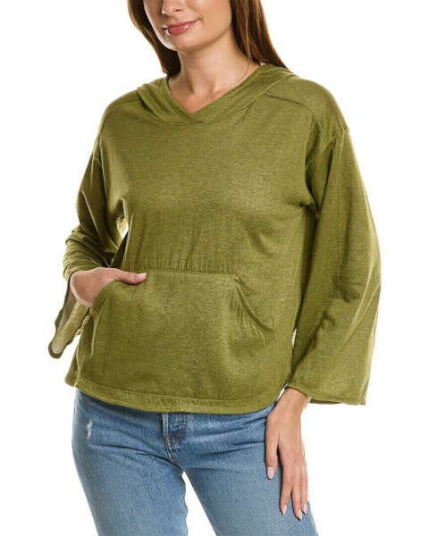 Max Studio Long Bubble Sleeve Pullover Women's Xs