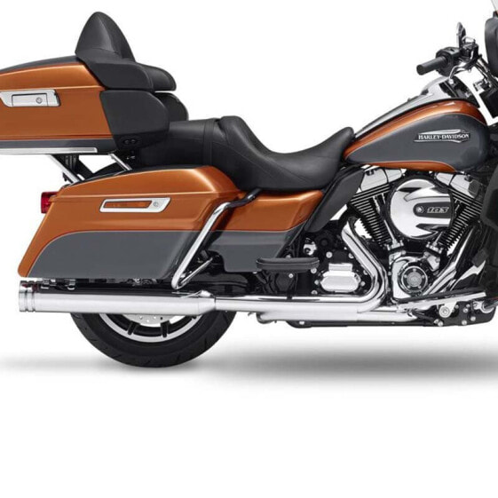 KESSTECH ESM3 2-2 Harley Davidson FLHR 1690 ABS Road King Ref:140-1442-749 Slip On Muffler