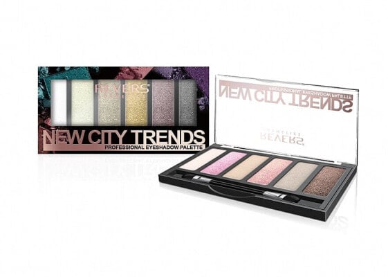 Revers New City Trends Eyeshadow Palette