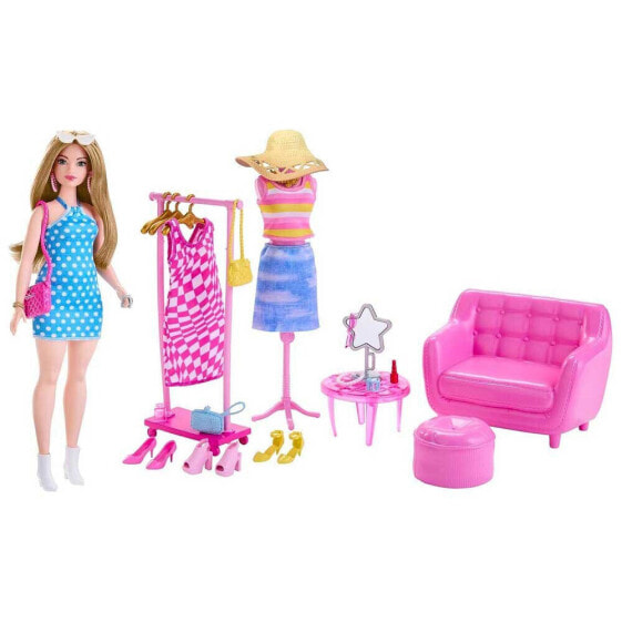 BARBIE Closet Accy Ndv Doll