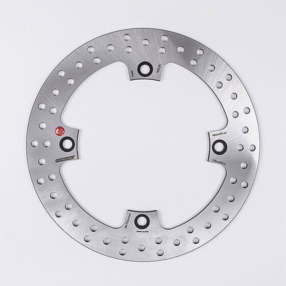 BRAKING HO03FI front brake disc