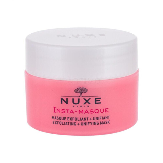 NUXE Insta-Masque Exfoliating + Unifying 50 ml gesichtsmaske für Frauen