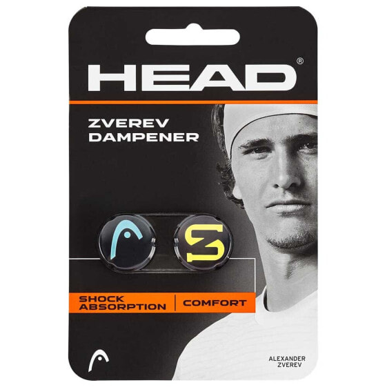 Виброгаситель теннисный HEAD RACKET Zverev Dampener 2