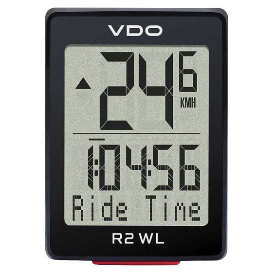 VDO R2 WL ATS cycling computer