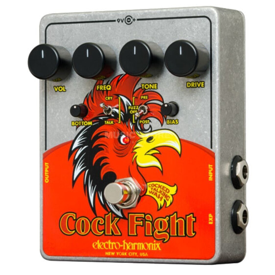 Electro Harmonix Cock Fight