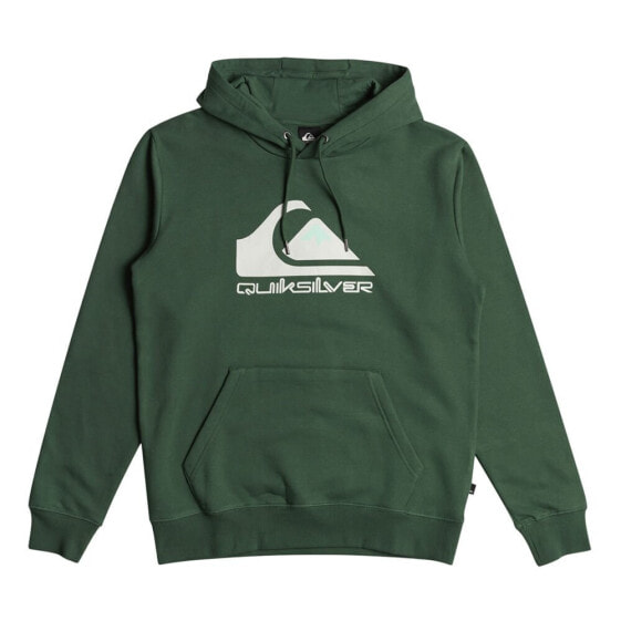 QUIKSILVER Big Logo hoodie