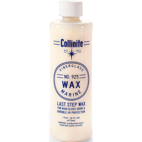 COLLINITE Fiberglass Boat Wax 0.5L