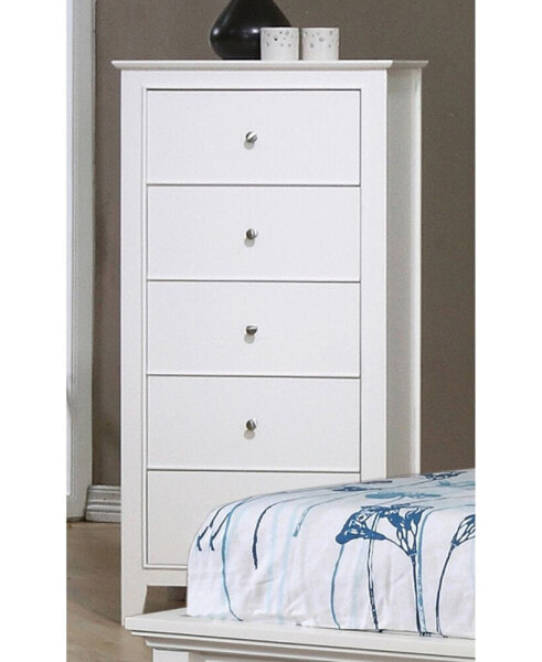 Coaster Home Furnishings Selena 5-Drawer Chest