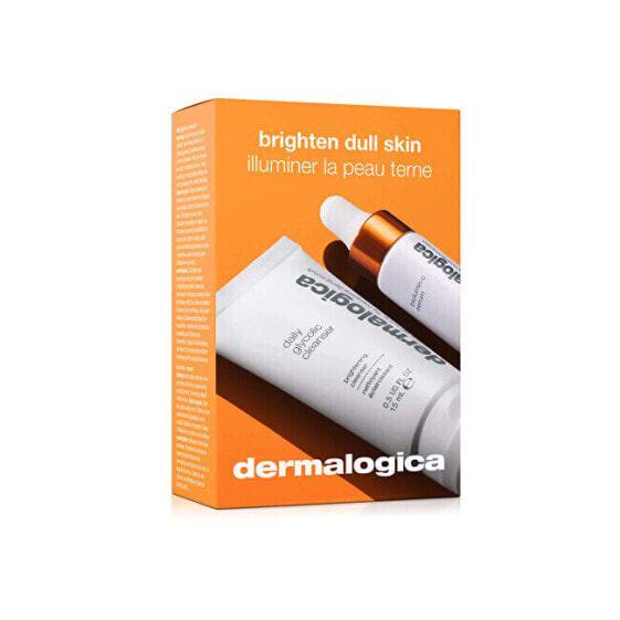 Набор для ухода за лицом Dermalogica Brightening Dull Skin Kit