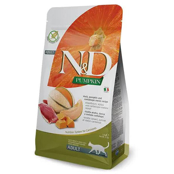 FARMINA Nd Pumpkin Duck 5kg Cat Feed