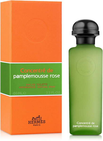 Женская парфюмерия Hermes Concentré De Pamplemousse Rose