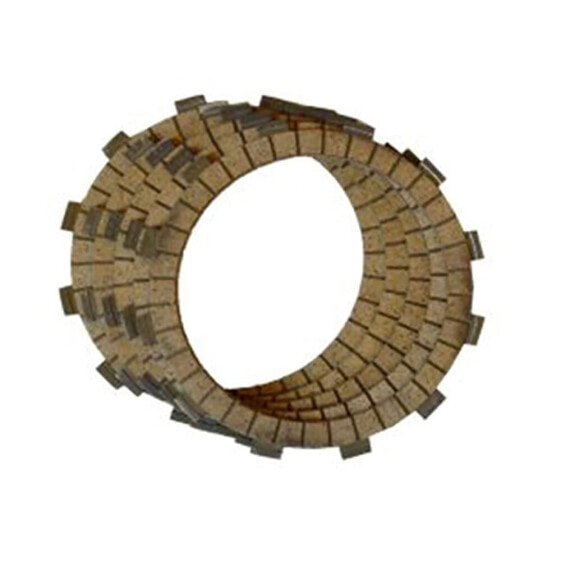 FCC Honda 22203-MT8-000 Clutch Friction Plates