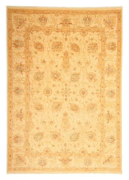 Ziegler Teppich - 244 x 170 cm - beige