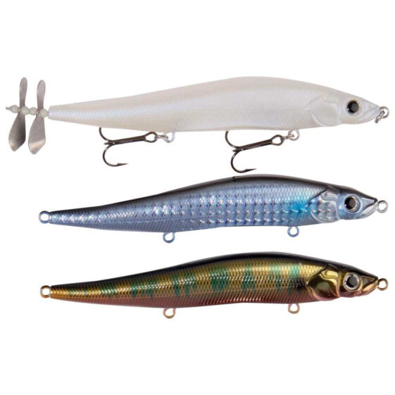 YOKOZUNA Dokker Minnow 110 mm 12g