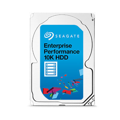 Seagate Enterprise SAS 600GB - 2.5" - 600 GB - 10000 RPM