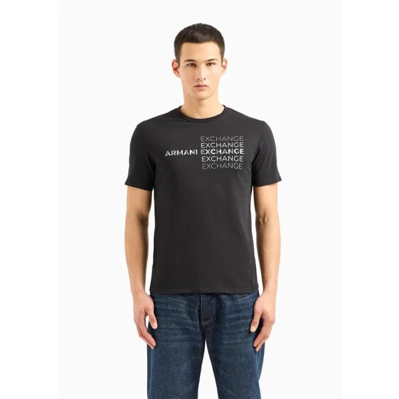 ARMANI EXCHANGE 3DZTAC_ZJ9TZ short sleeve T-shirt