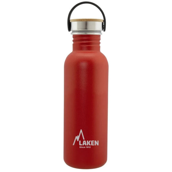 LAKEN Basic 750ml stainless steel bottle