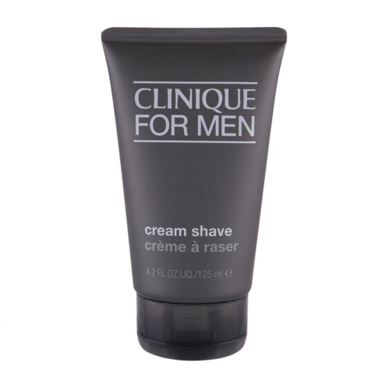 Clinique Skin Supplies Cream Shave 125 ml rasiercreme für Herren