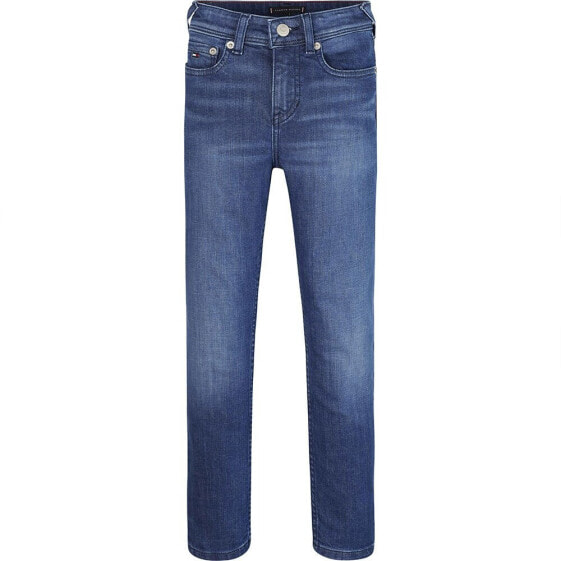 TOMMY HILFIGER Scanton Y Dark Wash jeans