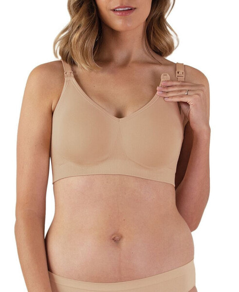 Women's Body Silk Seamless Nursing Bra