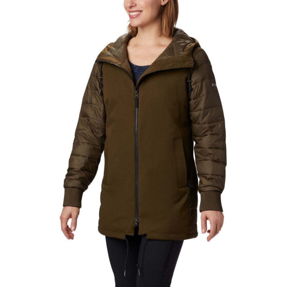 COLUMBIA Boundary Bay Hybrid jacket