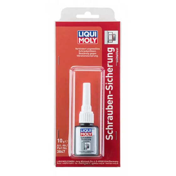 LIQUI MOLY Medium strength screw retainer 10gr