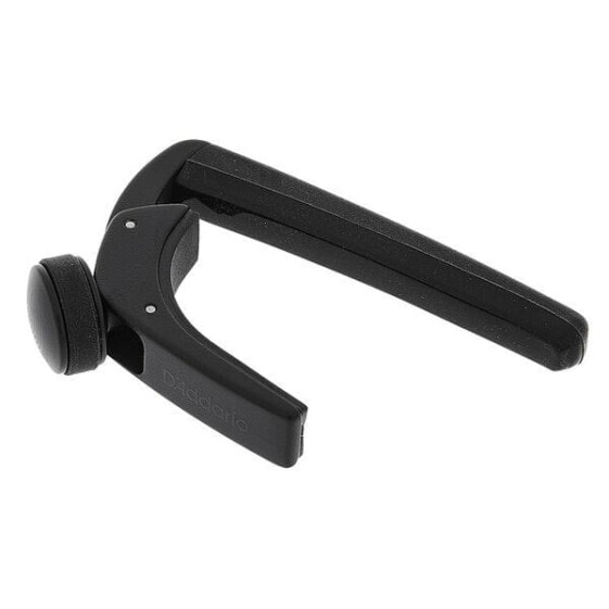 Daddario PW-CP-19 Pro Plus Capo Black