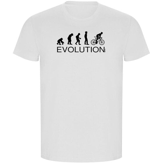KRUSKIS Evolution Bike ECO short sleeve T-shirt