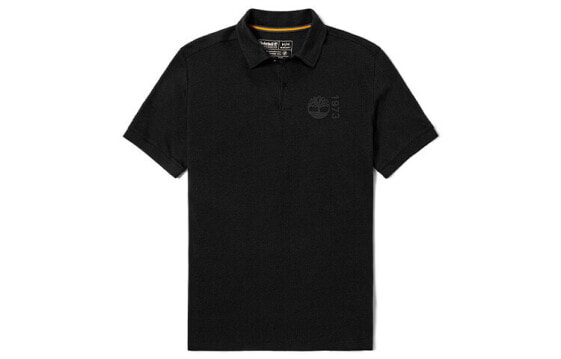 Timberland LogoPolo A4382-001 Tee