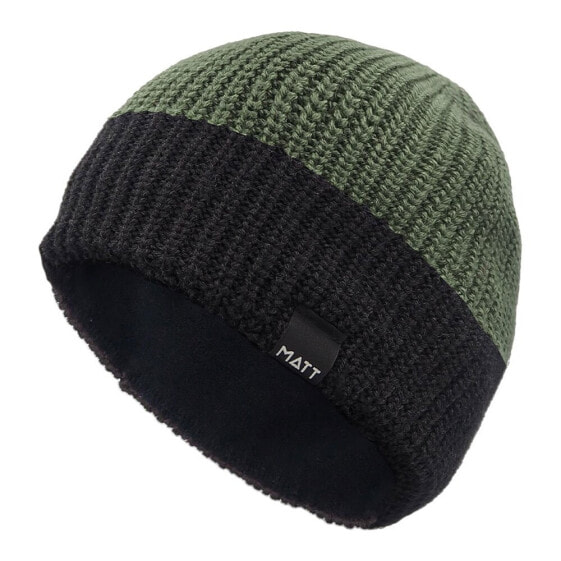 MATT Knit Mattwarm beanie