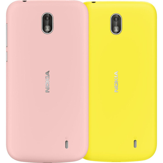Чехол для смартфона Nokia 1, 11.4 см, разноцветный