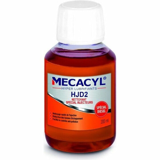 Смазочное масло для двигателя Mecacyl HJD2 200 ml