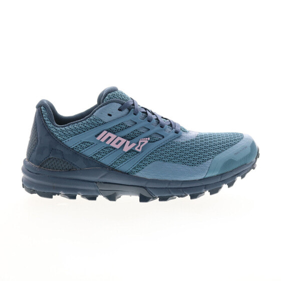 Inov-8 Trailtalon 290 000713-BLNYPK Womens Blue Athletic Hiking Shoes