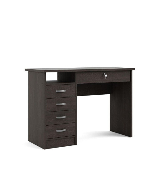 Walden Desk with 5 Drawers