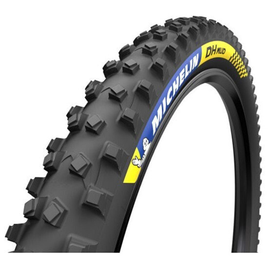 MICHELIN DH Mud Advanced Magi-X Tubeless 27.5´´ x 2.40 rigid MTB tyre